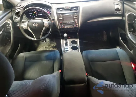 2014 Nissan Altima 2.5 из США, поврежденный, VIN 1N4AL3AP7EC901788